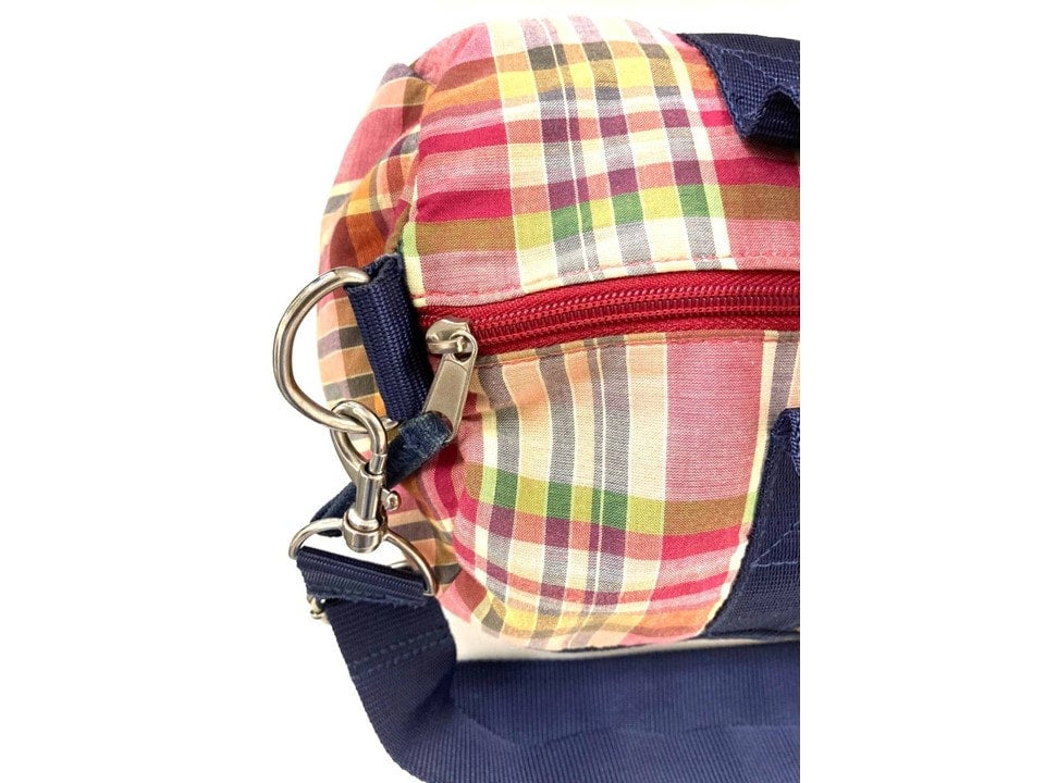 ドラムバッグ ショルダーバッグ tommy hilfiger バッグ TOMMY HILFIGER